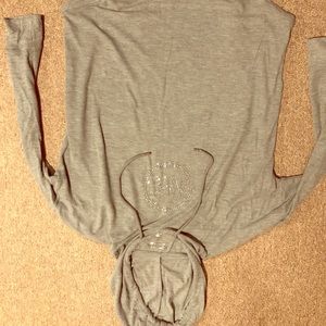 Michael Kors Tunic Sweatshirt